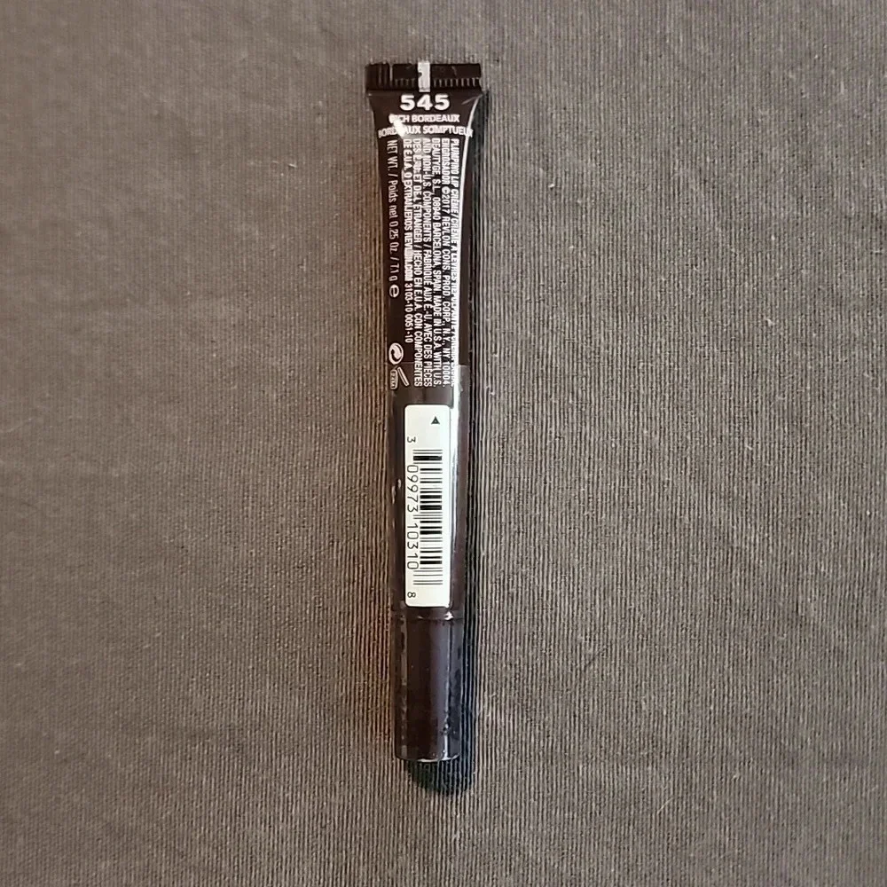 Revlon Kiss Plumping Lip Creme-545 Rich Bordeaux
